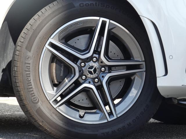 GLE GLE400d 4マチックスポーツ RSP パノラマSR ツートンナッパ革 ベンチレーション シートヒーター HUD 純正MBUXメモリーナビ 地デジ 360°カメラ Burmester 純正20AW 7人乗り 禁煙 正規D車(6枚目)