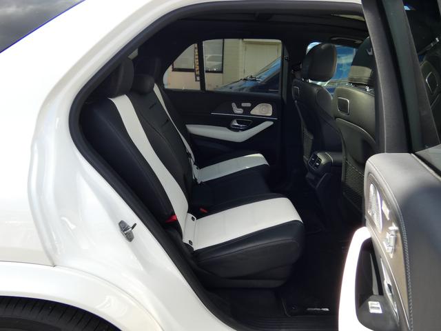 GLE GLE400d 4マチックスポーツ RSP パノラマSR ツートンナッパ革 ベンチレーション シートヒーター HUD 純正MBUXメモリーナビ 地デジ 360°カメラ Burmester 純正20AW 7人乗り 禁煙 正規D車(15枚目)