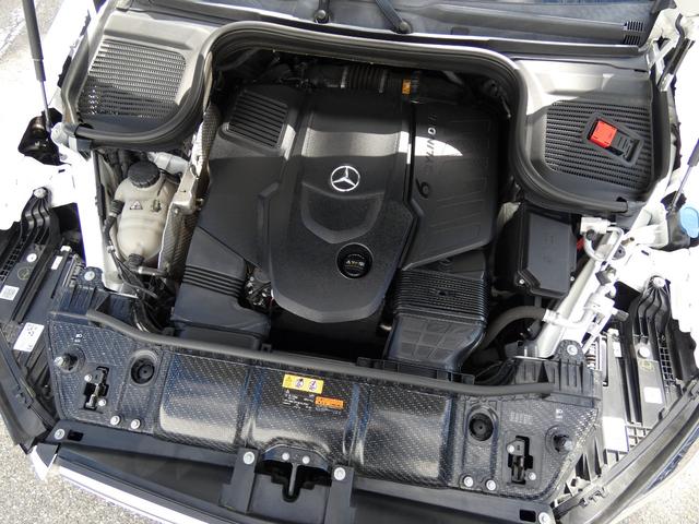 GLE GLE400d 4マチックスポーツ RSP パノラマSR ツートンナッパ革 ベンチレーション シートヒーター HUD 純正MBUXメモリーナビ 地デジ 360°カメラ Burmester 純正20AW 7人乗り 禁煙 正規D車(20枚目)