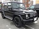 MERCEDES BENZ G-CLASS