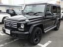 MERCEDES BENZ G-CLASS