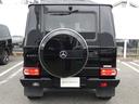 MERCEDES BENZ G-CLASS