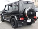 MERCEDES BENZ G-CLASS