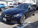 MERCEDES BENZ E-CLASS