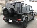 MERCEDES BENZ G-CLASS