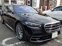 MERCEDES BENZ S-CLASS