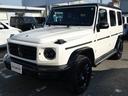 MERCEDES BENZ G-CLASS