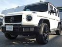 MERCEDES BENZ G-CLASS