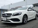 MERCEDES BENZ A-CLASS