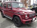 MERCEDES BENZ G-CLASS