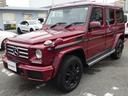 MERCEDES BENZ G-CLASS