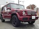 MERCEDES BENZ G-CLASS