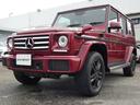 MERCEDES BENZ G-CLASS