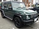 MERCEDES BENZ G-CLASS