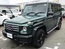 MERCEDES BENZ G-CLASS