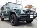 MERCEDES BENZ G-CLASS