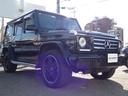 MERCEDES BENZ G-CLASS