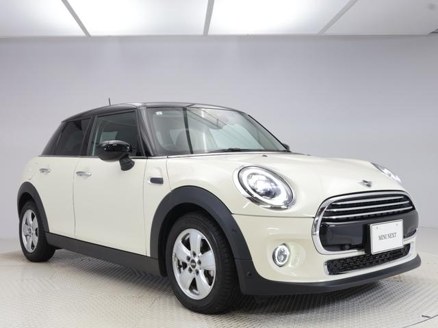 MINI クーパーD 認定中古車 2年保証 15インチAW 純正HDDナビゲーション リヤカメラ 前後センサー LEDヘッドライト 衝突警告 USB コンフォートアクセス ブラックリーフ&ミラーキャップ(17枚目)