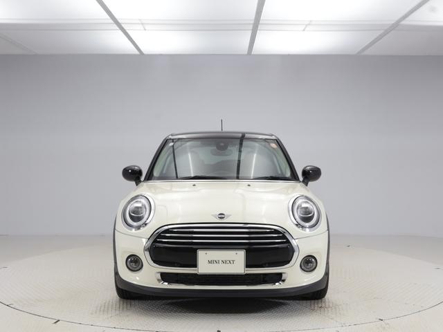 MINI クーパーD 認定中古車 2年保証 15インチAW 純正HDDナビゲーション リヤカメラ 前後センサー LEDヘッドライト 衝突警告 USB コンフォートアクセス ブラックリーフ&ミラーキャップ(20枚目)
