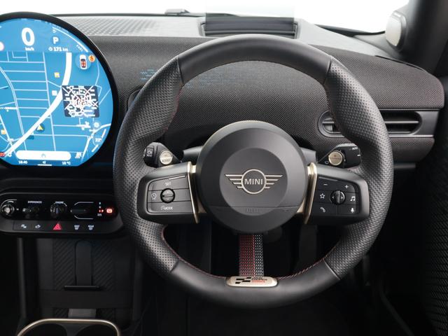 MINI クーパーS ジョン・クーパー・ワークス・トリム 認定中古車 2年保証 JCWトリム 17インチAW パドルシフト ヘッドアップディスプレイ Harman/Kardon アクティブクルーズコントロール 全周囲カメラ アダプティブLED 衝突軽減(11枚目)
