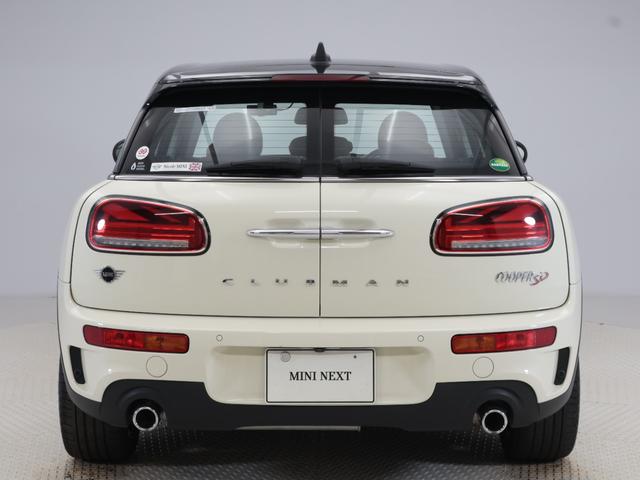 MINI クーパーSD クラブマン 認定中古車 2年保証 チェスターレザー フロント電動シート 17インチAW ヘッドアップディスプレイ アクティブクルーズコントロール リヤカメラ 前後センサー LEDヘッドライト 衝突軽減 車線逸脱(8枚目)