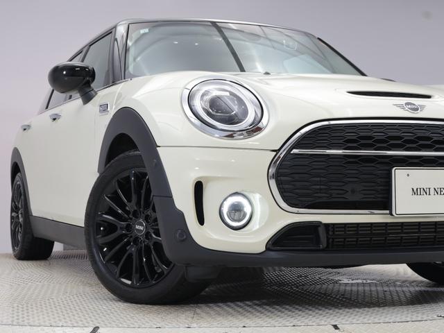 MINI クーパーSD クラブマン 認定中古車 2年保証 チェスターレザー フロント電動シート 17インチAW ヘッドアップディスプレイ アクティブクルーズコントロール リヤカメラ 前後センサー LEDヘッドライト 衝突軽減 車線逸脱(20枚目)