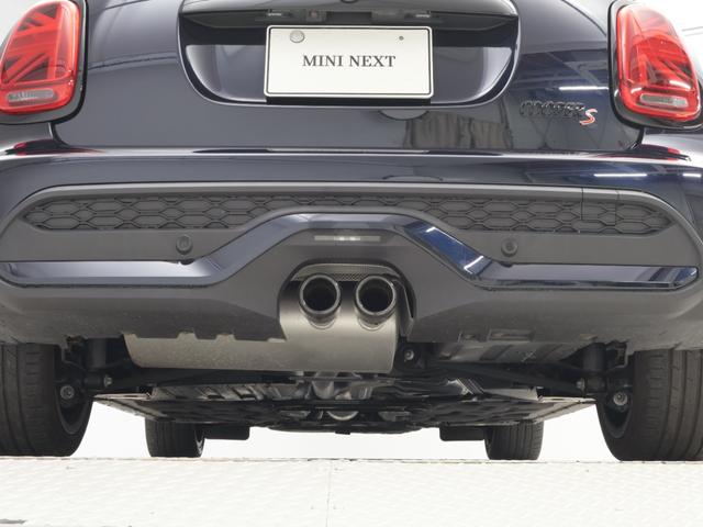 MINI クーパーS クラシック・トリム 認定中古車 2年保証 17インチAW クルーズコントロール ナビ非装着車 リヤカメラ 前後センサー LEDヘッドライト 衝突軽減 車線逸脱 USB コンフォートアクセス フロントシートヒーター(35枚目)