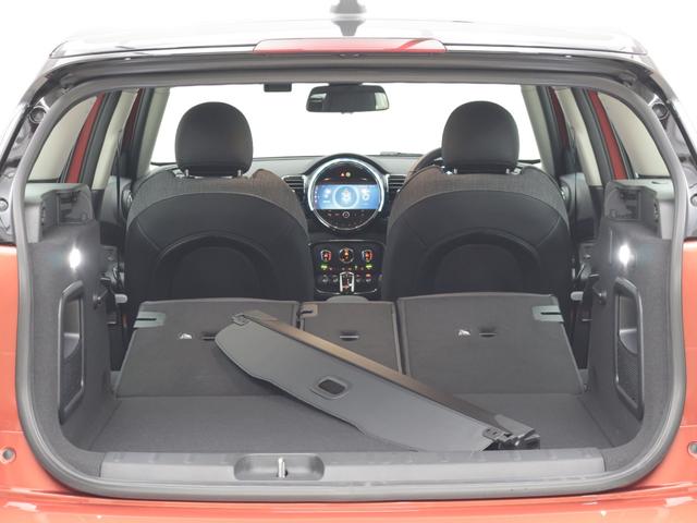 ＭＩＮＩ クーパー　クラブマン　クラシック・トリム　認定中古車　２年保証　スポーツシート　１７インチＡＷ　クルーズコントロール　リヤカメラ　前後センサー　ＬＥＤ　衝突警告　車線逸脱　フロントシートヒーター　コンフォートアクセス　純正ＨＤＤナビゲーション（18枚目）