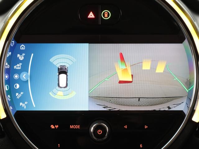 ＭＩＮＩ クーパー　クラブマン　クラシック・トリム　認定中古車　２年保証　スポーツシート　１７インチＡＷ　クルーズコントロール　リヤカメラ　前後センサー　ＬＥＤ　衝突警告　車線逸脱　フロントシートヒーター　コンフォートアクセス　純正ＨＤＤナビゲーション（48枚目）