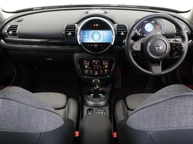 ＭＩＮＩ クーパー　クラブマン　クラシック・トリム　認定中古車　２年保証　スポーツシート　１７インチＡＷ　クルーズコントロール　リヤカメラ　前後センサー　ＬＥＤ　衝突警告　車線逸脱　フロントシートヒーター　コンフォートアクセス　純正ＨＤＤナビゲーション（53枚目）