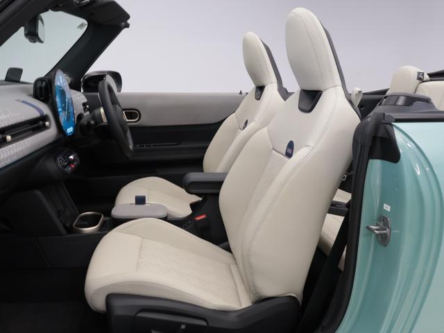 ＭＩＮＩ クーパーＣ　コンバーチブル　フェイバリット・トリム　認定中古車　２年保証　フェイバードトリム　ベージュ内装　１７インチＡＷ　アクティブクルーズコントロール　全周囲カメラ　前後センサー　アダプティブＬＥＤ　衝突軽減　車線逸脱　ステアリングヒーター（13枚目）