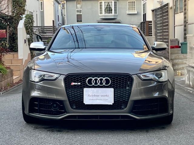 アウディ ＲＳ５