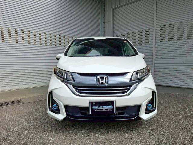 フリード+ハイブリッド ハイブリッドG・ホンダセンシング 両側パワースライドドア LEDアクティブコーナリングランプ シートヒーター(2枚目)