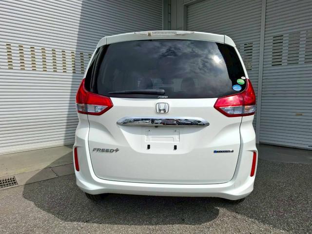 フリード+ハイブリッド ハイブリッドG・ホンダセンシング 両側パワースライドドア LEDアクティブコーナリングランプ シートヒーター(6枚目)