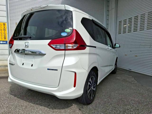 フリード+ハイブリッド ハイブリッドG・ホンダセンシング 両側パワースライドドア LEDアクティブコーナリングランプ シートヒーター(7枚目)