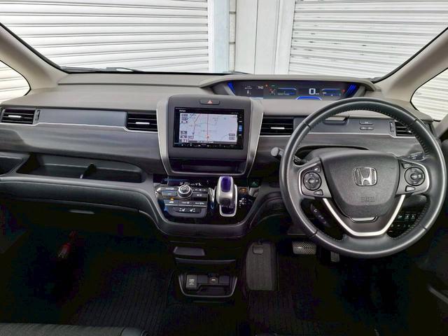 フリード+ハイブリッド ハイブリッドG・ホンダセンシング 両側パワースライドドア LEDアクティブコーナリングランプ シートヒーター(22枚目)