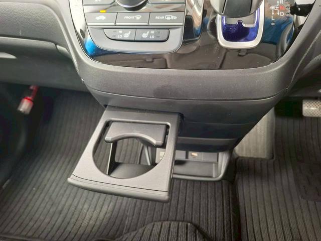 フリード+ハイブリッド ハイブリッドG・ホンダセンシング 両側パワースライドドア LEDアクティブコーナリングランプ シートヒーター(36枚目)