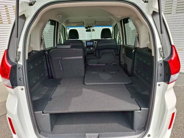 フリード+ハイブリッド ハイブリッドG・ホンダセンシング 両側パワースライドドア LEDアクティブコーナリングランプ シートヒーター(40枚目)