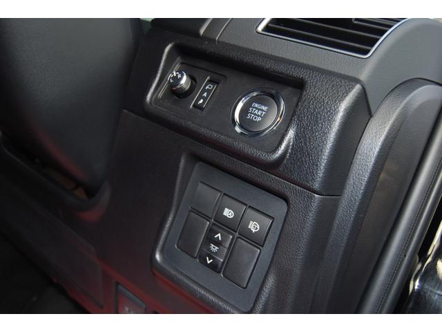 ランドクルーザープラド ＴＸ　Ｌパッケージ　マットブラックエディション　ムーンルーフ　アルパインナビ　アルパインフリップダウンモニター　ブラックレザー　シートヒーター＆エアーシート（21枚目）