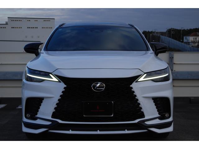 RX RX350 Fスポーツ パノラミックルーフ デジタルミラー ヘッドアップディスプレイ(3枚目)
