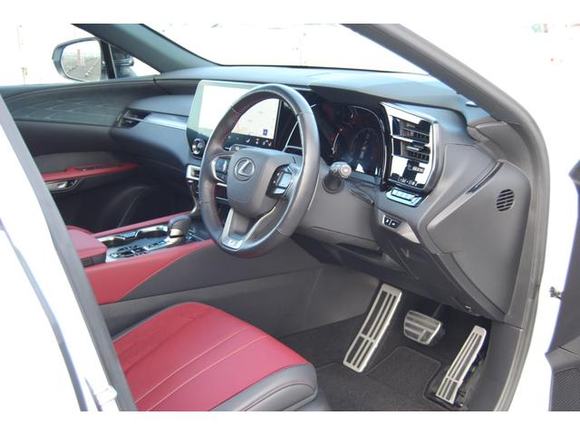 RX RX350 Fスポーツ パノラミックルーフ デジタルミラー ヘッドアップディスプレイ(12枚目)