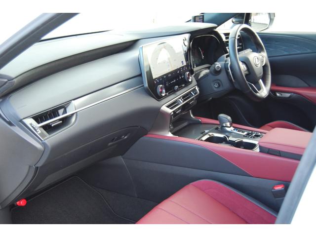 RX RX350 Fスポーツ パノラミックルーフ デジタルミラー ヘッドアップディスプレイ(13枚目)