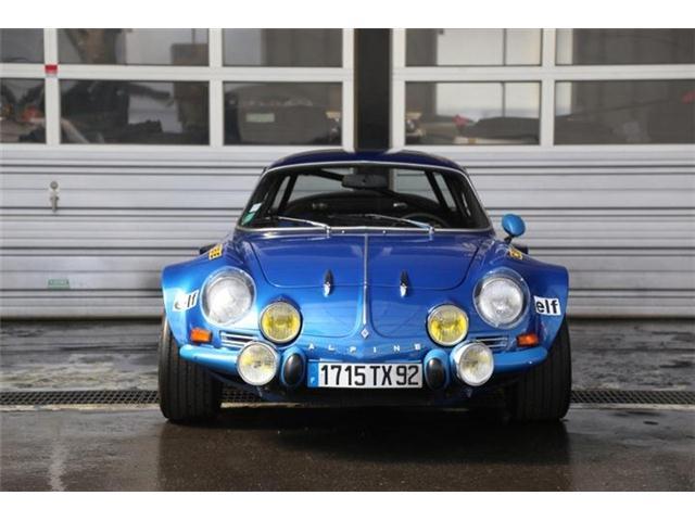 ルノーアルピーヌa110 competition factorycar 中古車 Motor Fan モーターファン ルノーアルピーヌa110 competition factorycar 中古車 Motor Fan モーターファン