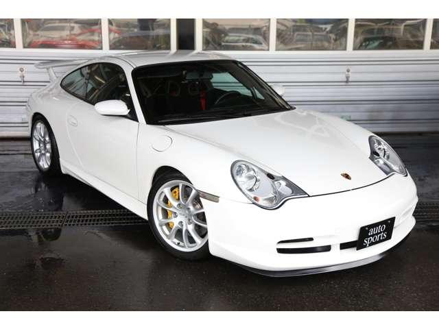 911 911GT3 クラブスポーツPKG PCCB ETC アルミホイール 記録簿 盗難防止システム エアコン パワーウィンドウ ABS ESC(3枚目)