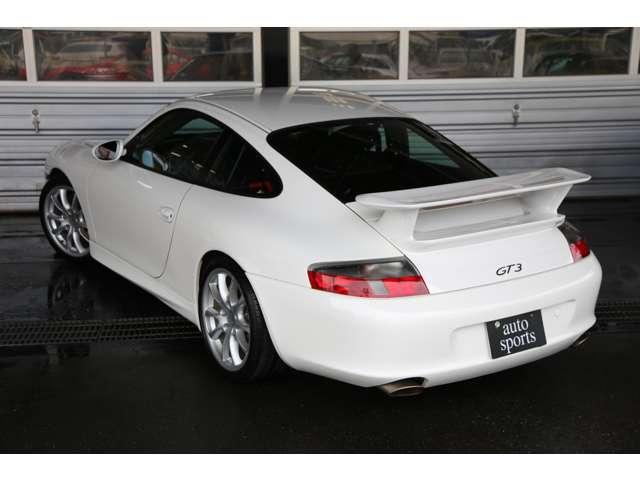 911 911GT3 クラブスポーツPKG PCCB ETC アルミホイール 記録簿 盗難防止システム エアコン パワーウィンドウ ABS ESC(7枚目)