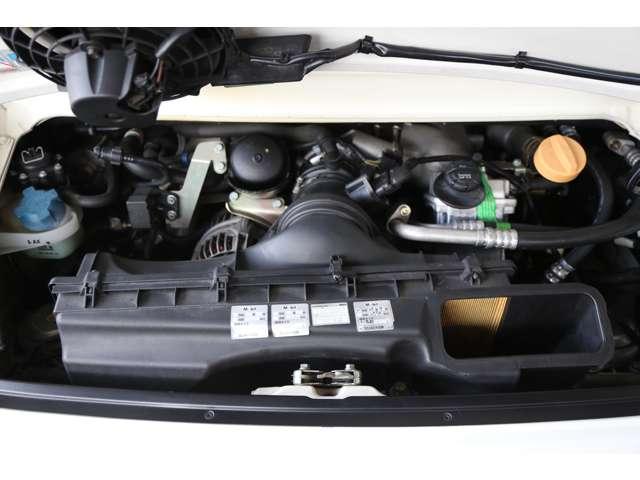 911 911GT3 クラブスポーツPKG PCCB ETC アルミホイール 記録簿 盗難防止システム エアコン パワーウィンドウ ABS ESC(9枚目)