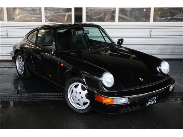 911 911カレラ2 MIZWA 90y 5Speed RUFステアリング ETC アルミホイール パワーシート 革シート HID 盗難防止システム(3枚目)