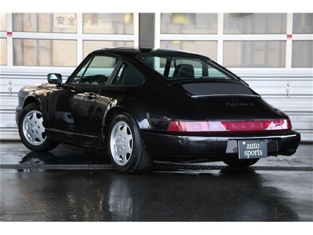 911 911カレラ2 MIZWA 90y 5Speed RUFステアリング ETC アルミホイール パワーシート 革シート HID 盗難防止システム(5枚目)