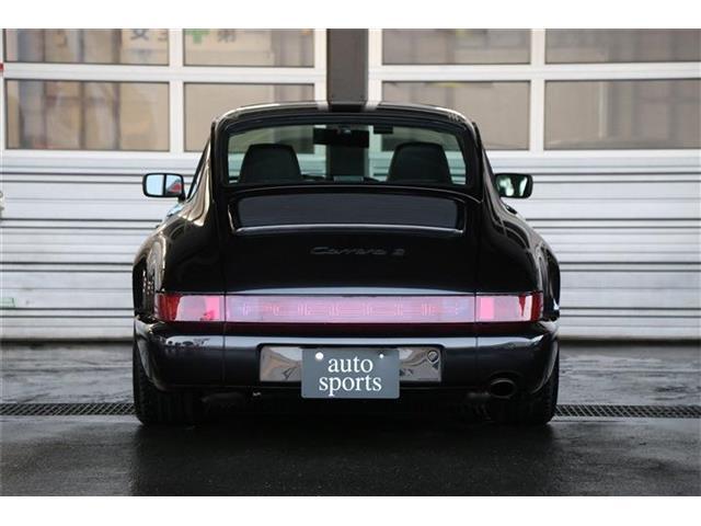 911 911カレラ2 MIZWA 90y 5Speed RUFステアリング ETC アルミホイール パワーシート 革シート HID 盗難防止システム(6枚目)