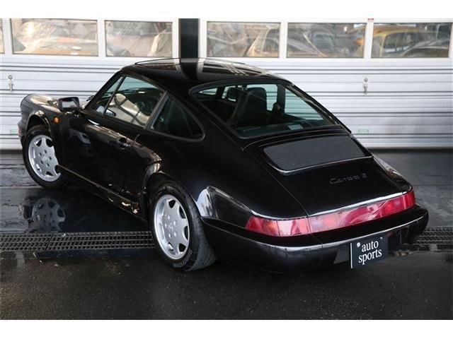911 911カレラ2 MIZWA 90y 5Speed RUFステアリング ETC アルミホイール パワーシート 革シート HID 盗難防止システム(7枚目)